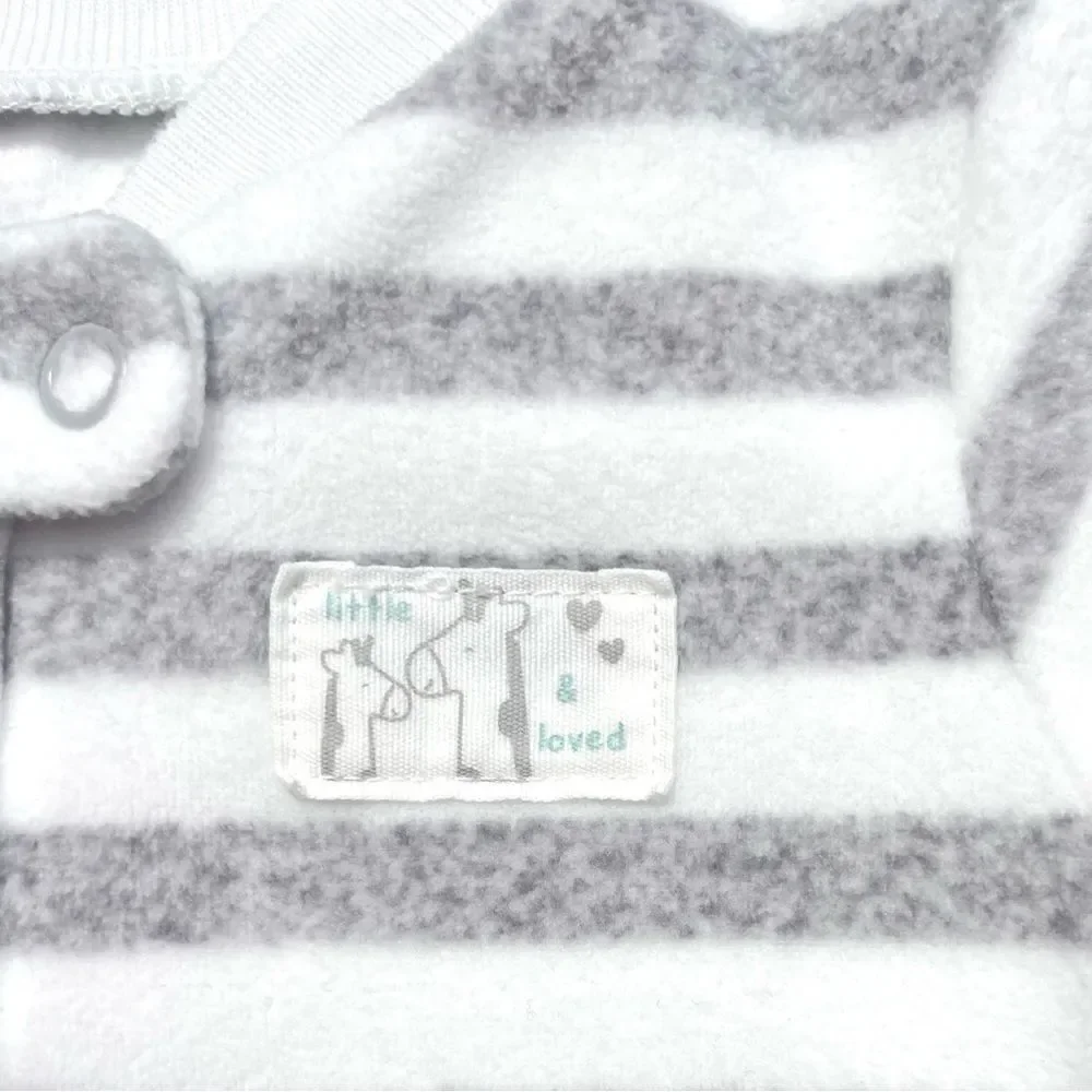 Carter’s Fleece Sleep & Play Pajamas
